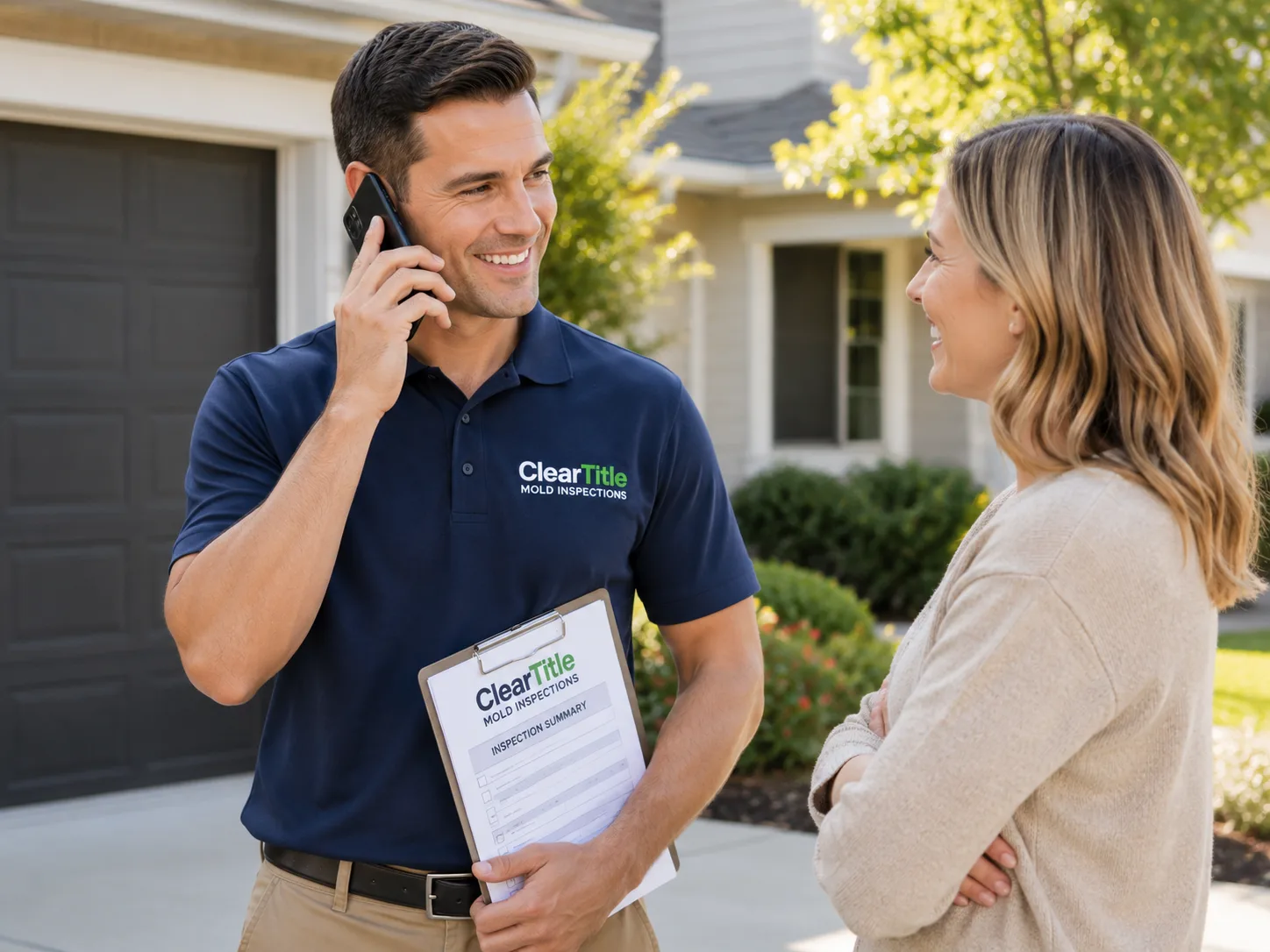 Mold Inspection For Home Sale Rockville, IN FAQs